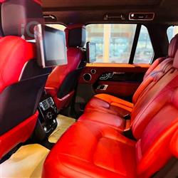 Land Rover Range Rover Vogue
